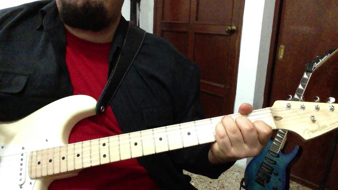 Poseído del Alba (cover) - Pescado Rabioso.