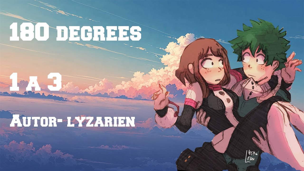 QHPS Izuku conocía a Ochaco Uraraka mucho antes. 1 a 3