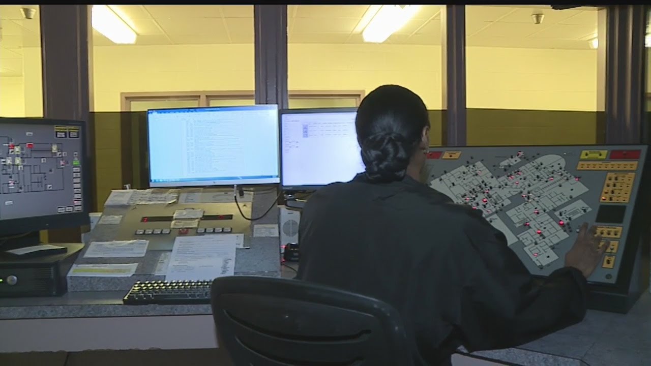 Trumbull County Jail getting technology upgrade to improve safety