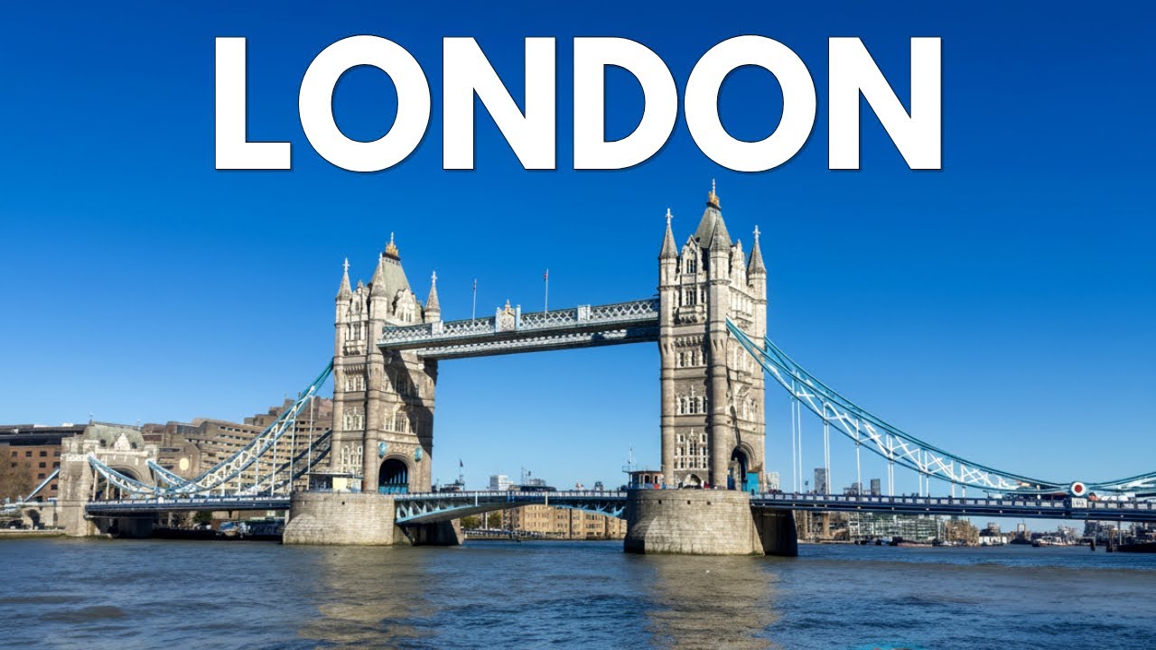 LONDON City Guide | England | Travel Guide
