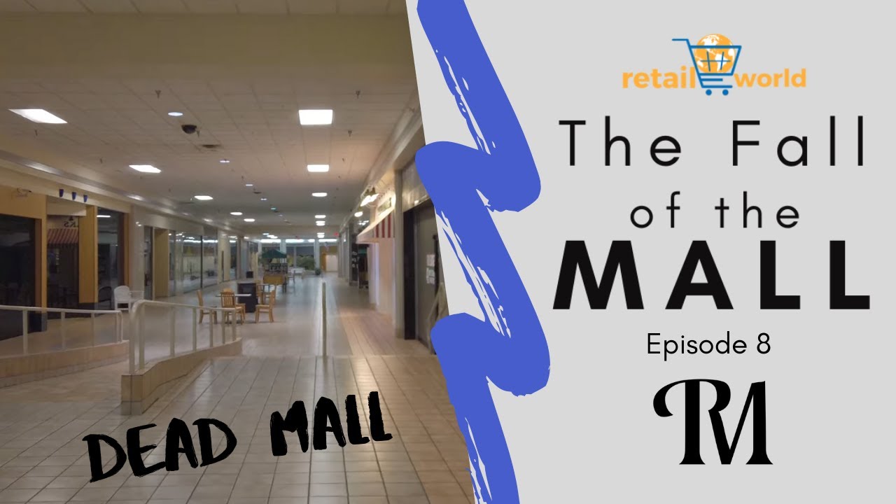 Richmond Mall - The Fall of the Mall Ep. #8 Richmond, Kentucky Dead Mall