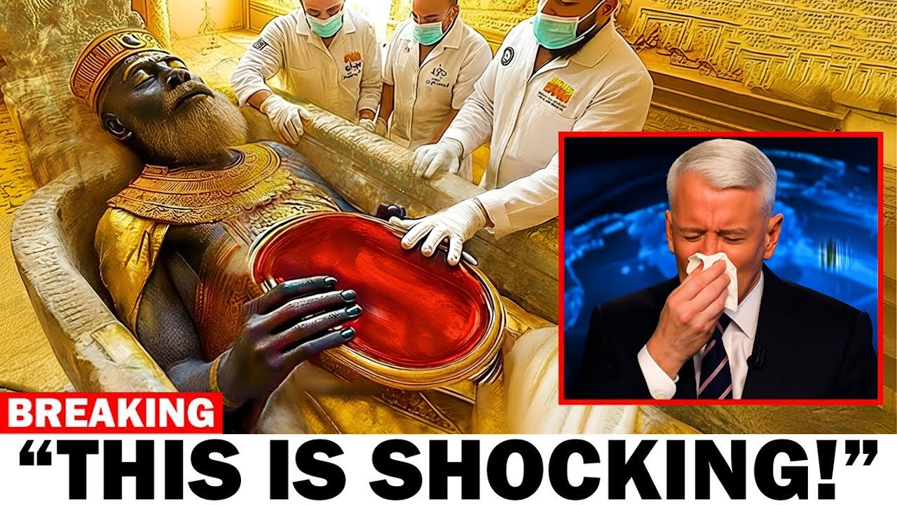 King Solomon’s Tomb Opened After 5,000 Years — What They Found Shocked Everyone