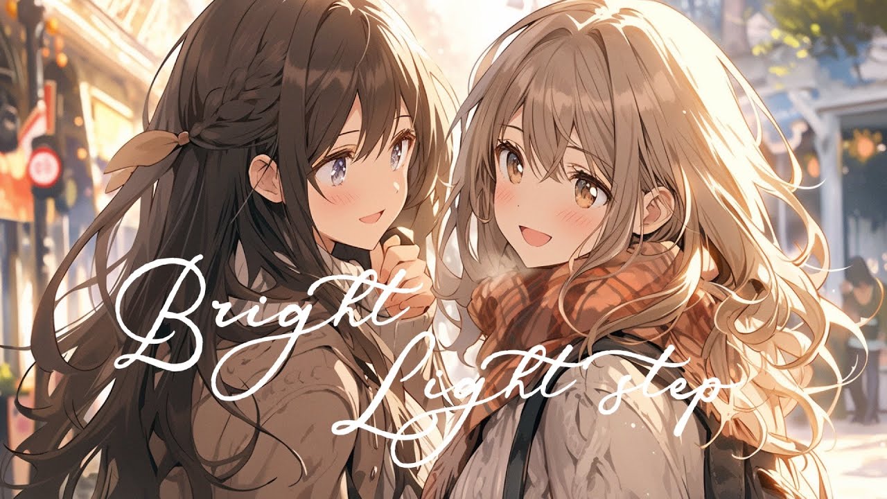 Bright Light step / なつき
