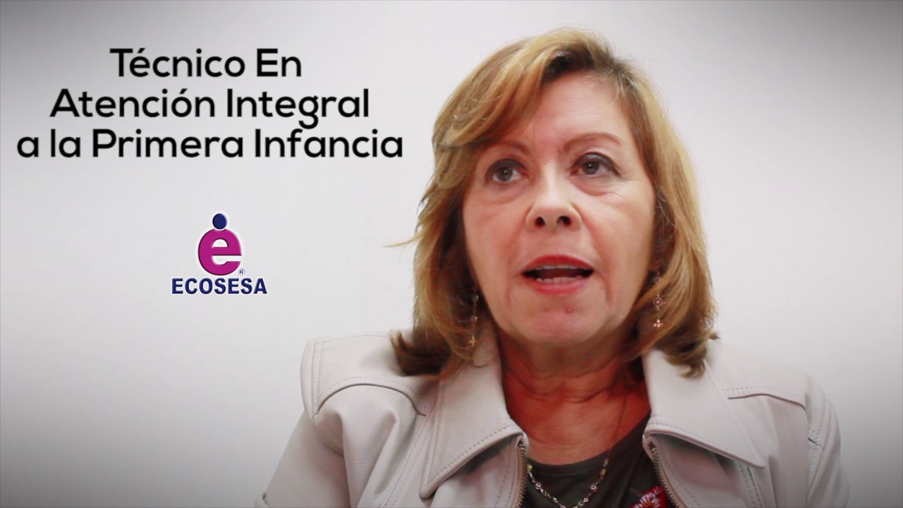 Técnico en Atención a la Primera Infancia.