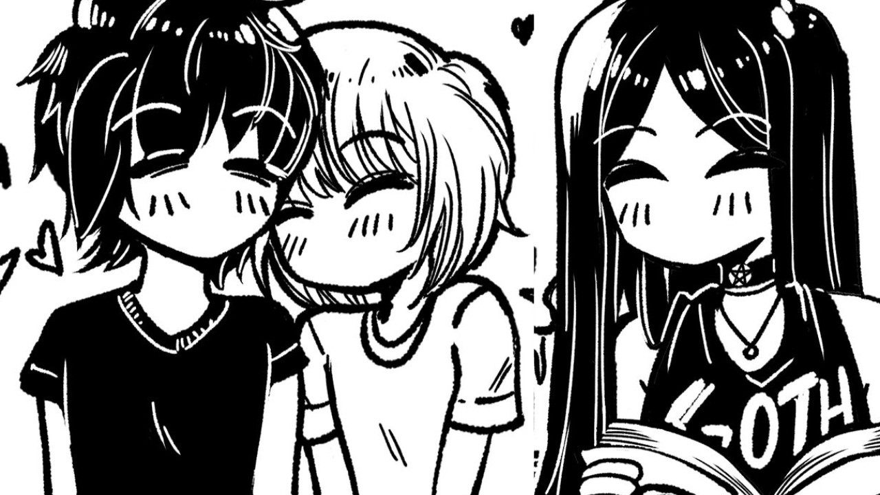 Straight Dates vs Lesbian Dates | comic dub