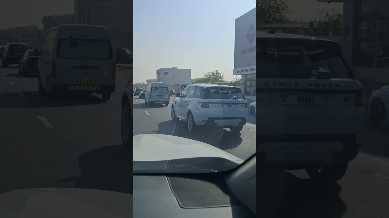 Road Tunnel Underground bellow Dubai Airport. #@DXBUpdates  #@dubai #@travellings 