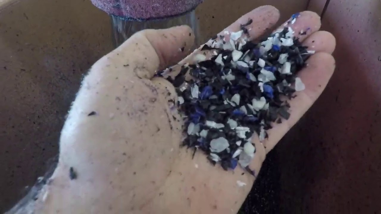 Zerma America ZCS Shredder Granulator Combination System