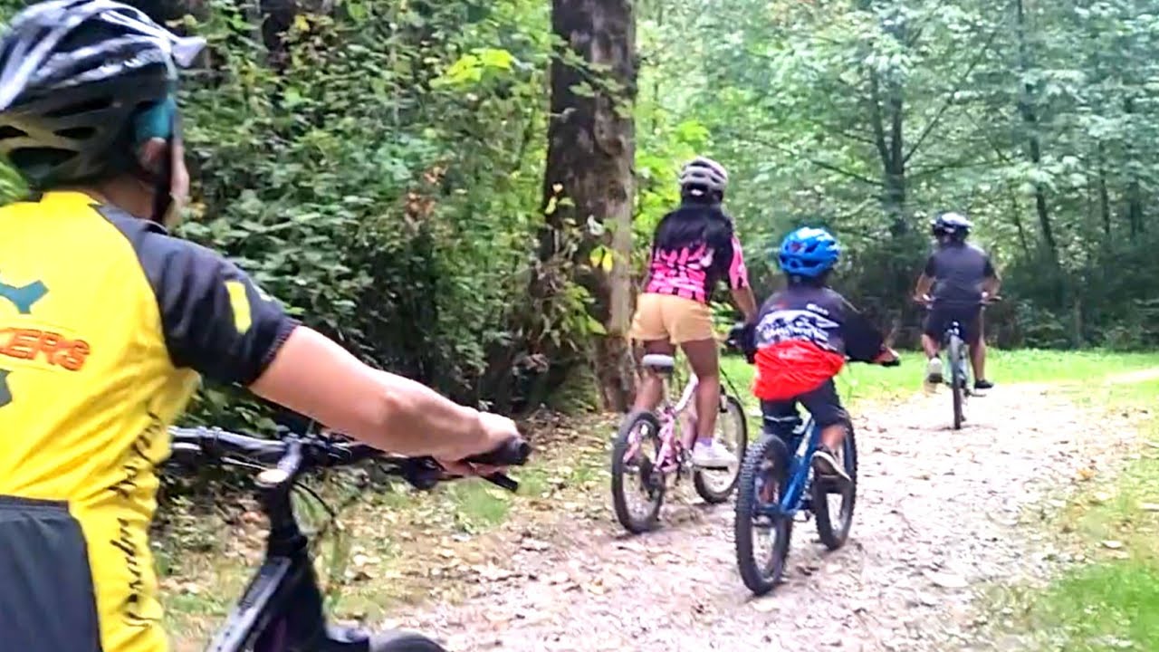 Family Ride in September