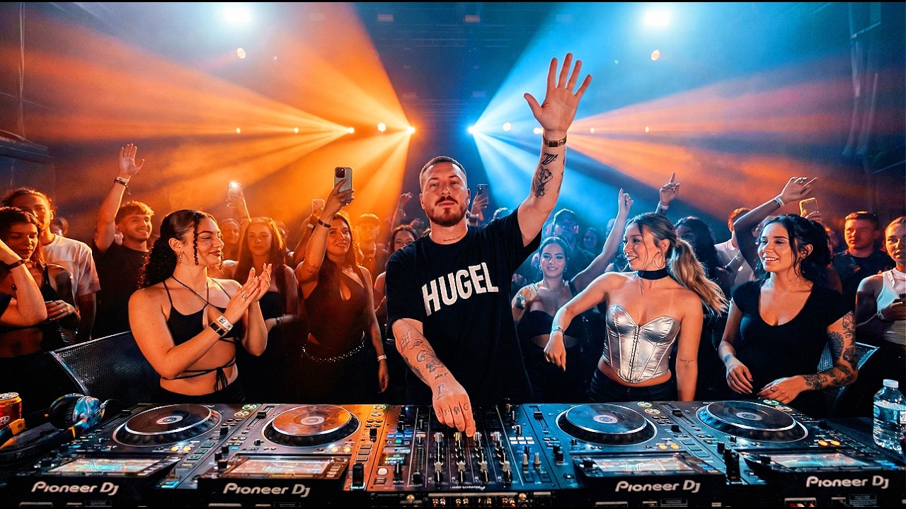 Best HUGEL 2026 🔥 Tulum Afro Tribal Experience