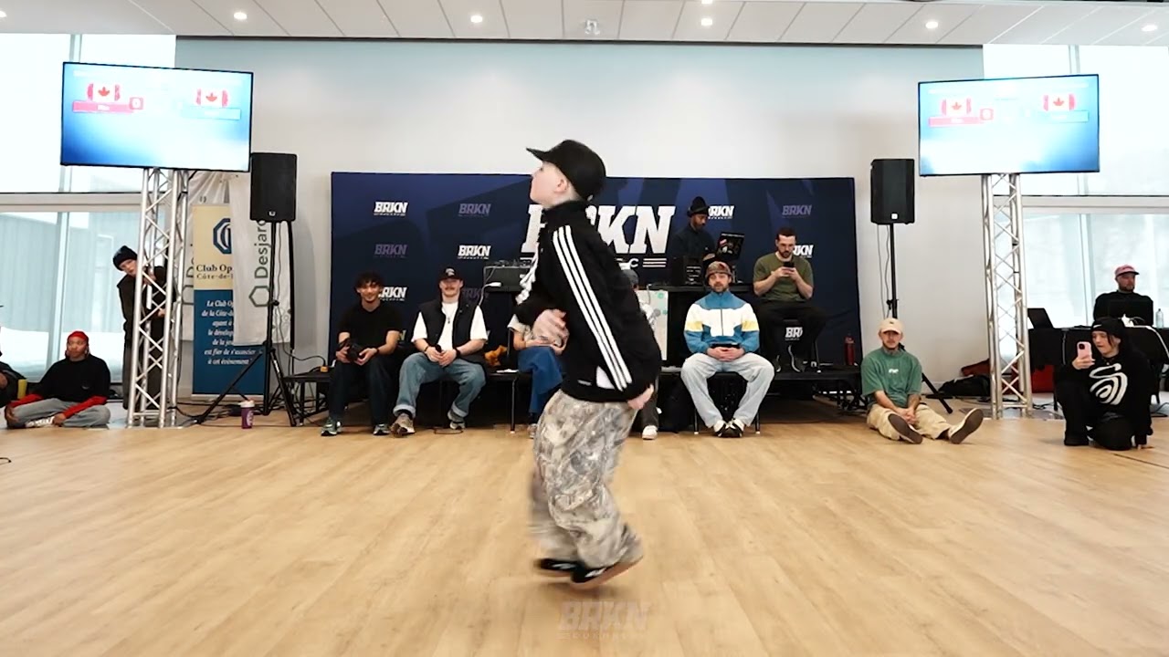 Flex vs Jupiter l Jeunesse Débutants 10-13 l 1 vs 1 l POWER MADNESS l Top 8