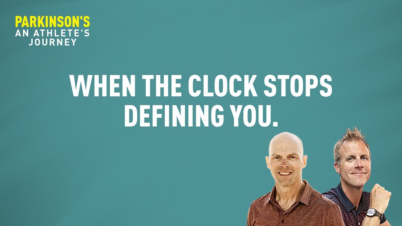 Ep 03 - When the Clock Stops Defining You.