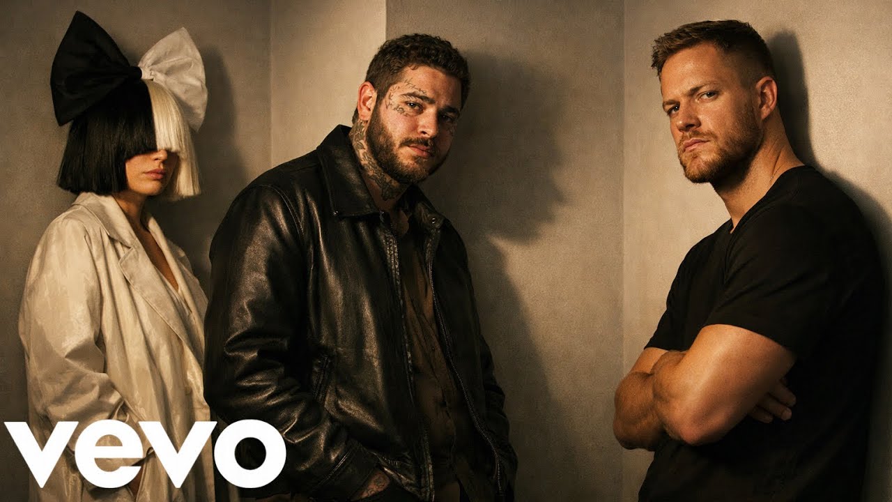 Sia &times; Post Malone &times; Imagine Dragons (Move Powerful) | Cinematic Anthem 2026