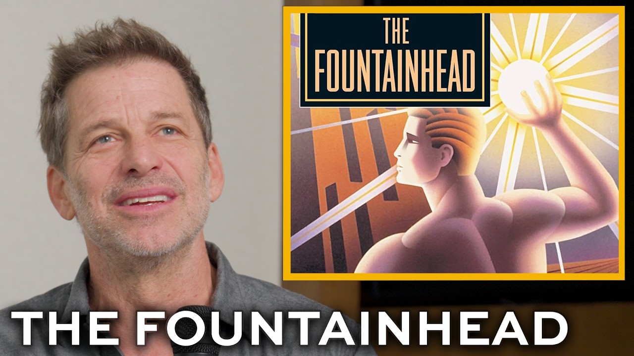 Что происходит с адаптацией &laquo;Источника&raquo; Зака Снайдера