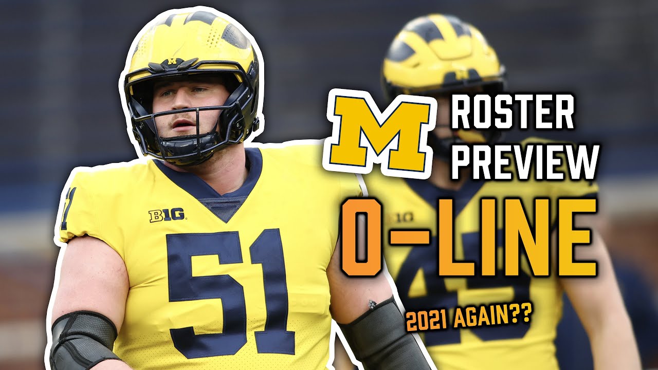 Michigan Football 2025 Preview: How Good Is This Offensive Line?