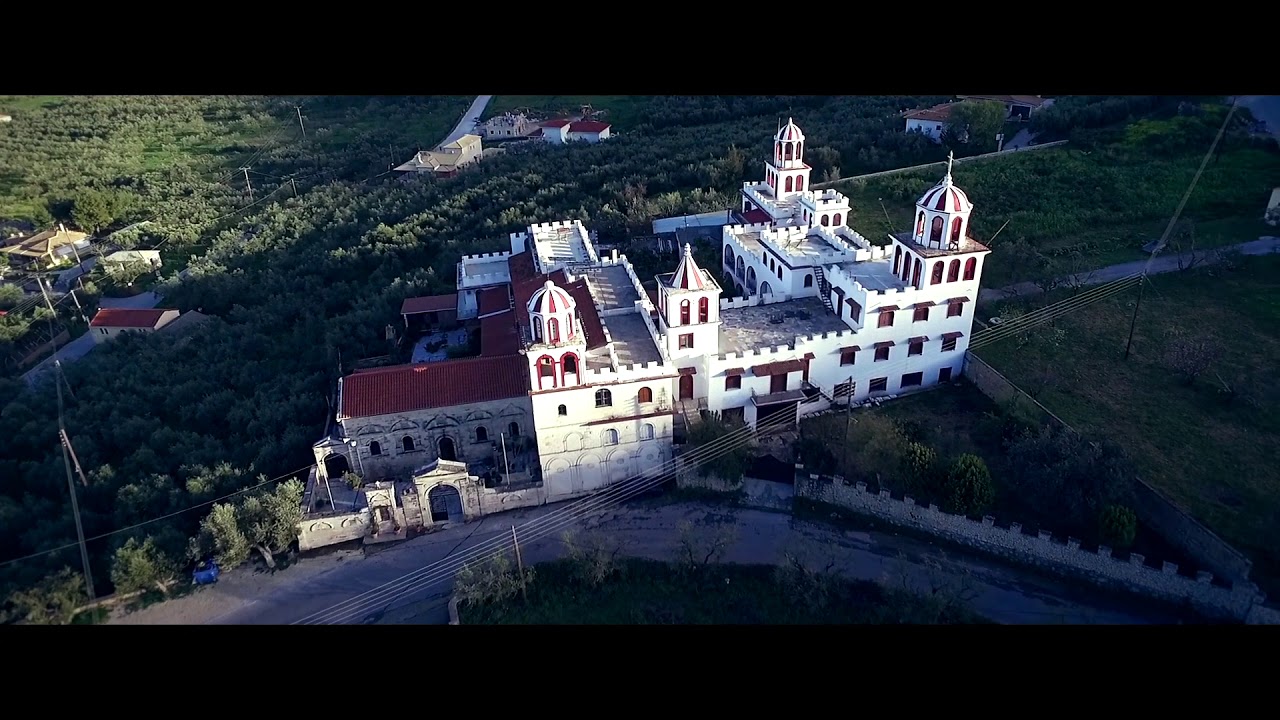 Zakynthos Aerial Video 2018