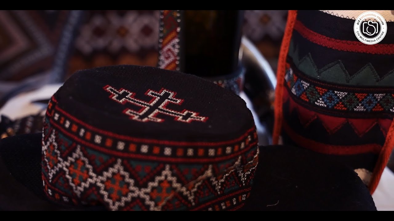 ქართული ორნამენტი და ნაქარგობა