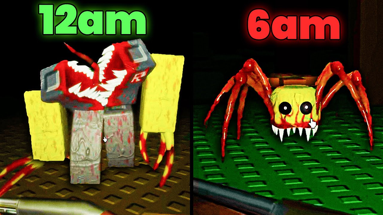 The CRAZY Residence Massacre Night 3 UPDATE...