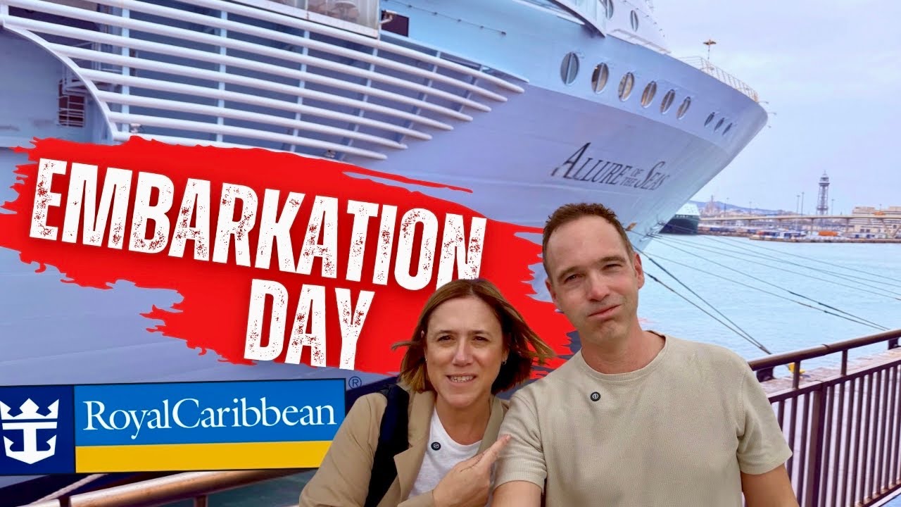 (Почти) ИДЕАЛЬНАЯ регистрация на круиз на Allure of the Seas