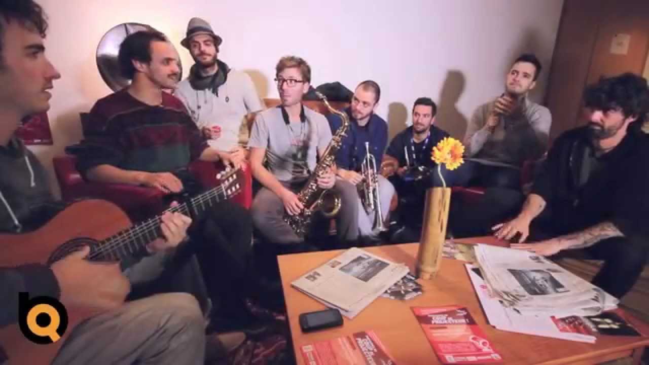 Boulevard des airs - Session Acoustique - 