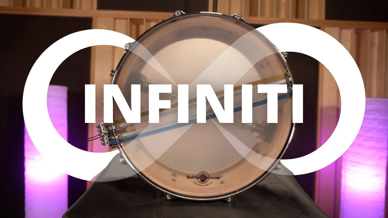 The Infiniti Snare System: Topside Internal Snare Wires
