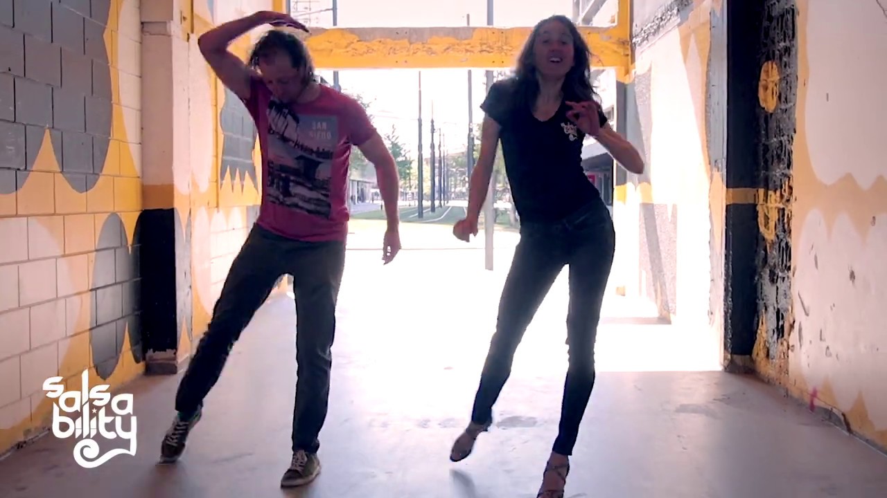 Salsability Dancers - Ran kan kan (Salsa)