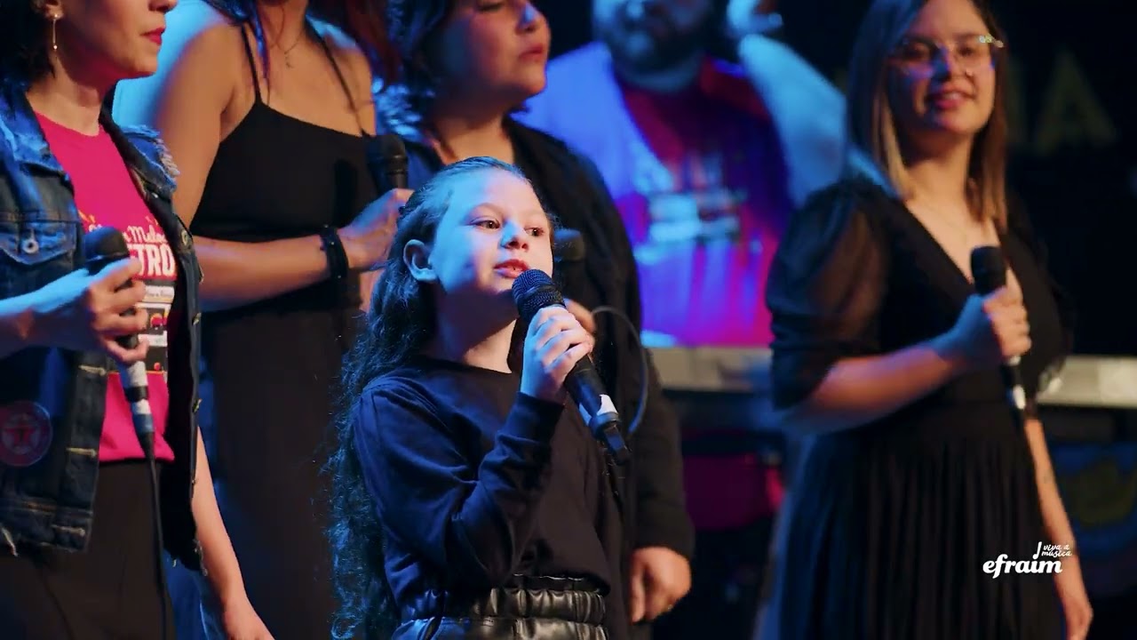 Efraim Melody 2024 -  Sing Out