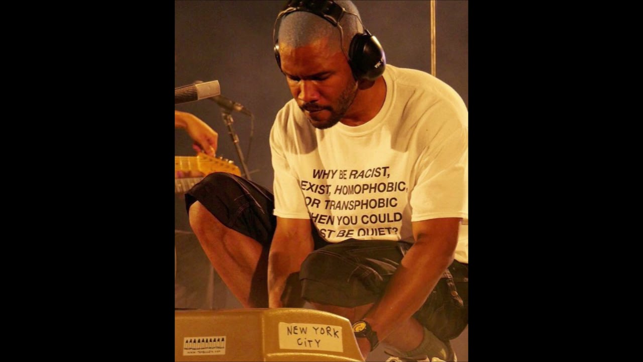 (FREE) Frank Ocean x Choker Type Beat - 