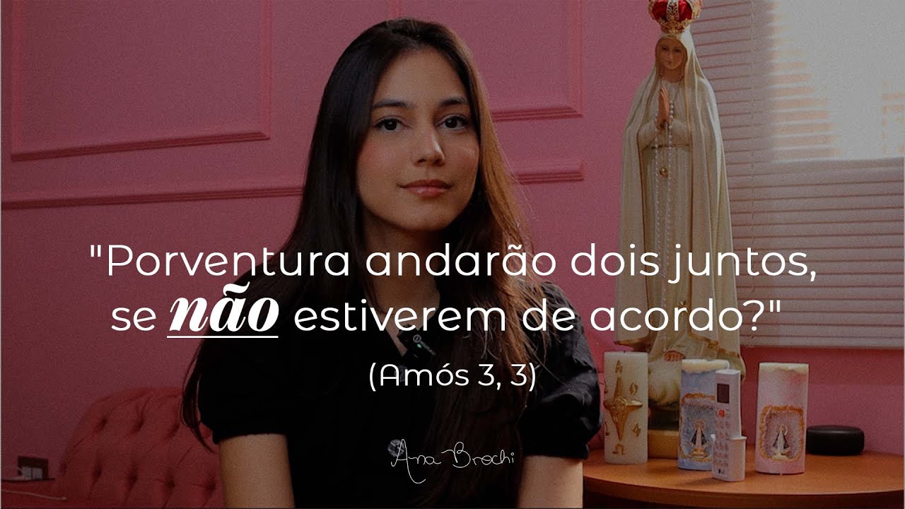 O que eu acho sobre namorar alguém de outra religião...