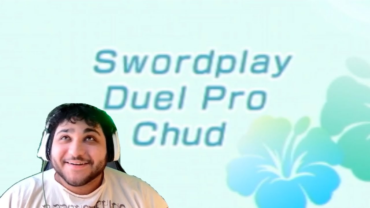 I MUST BE THE BEST SWORDSMAN TO EVER EXIST