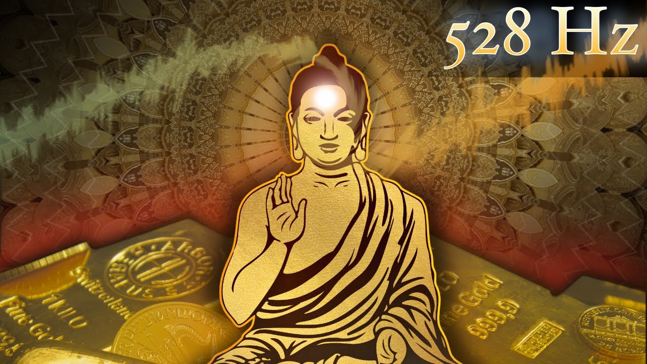 #abundance #meditationsounds 💵 #528hz 💵