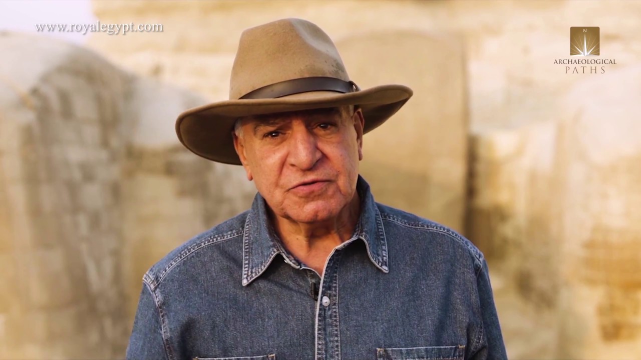 Royal Egypt Tour with Dr. Zahi Hawass - TV spot