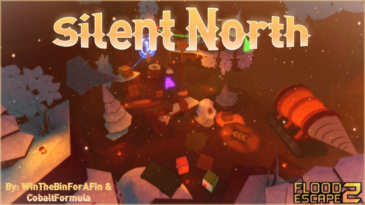 FE2 Community Maps - Silent North V2.5 (Peak Easy - 1.9 ☆)