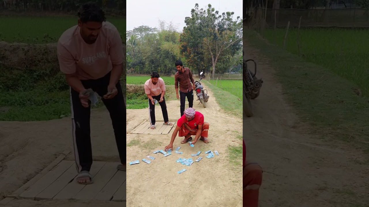 He took the wife and car with the money.🏍️🏍️ #pizz like 🙏 #viralvideo #comedyvideo #Brazil 