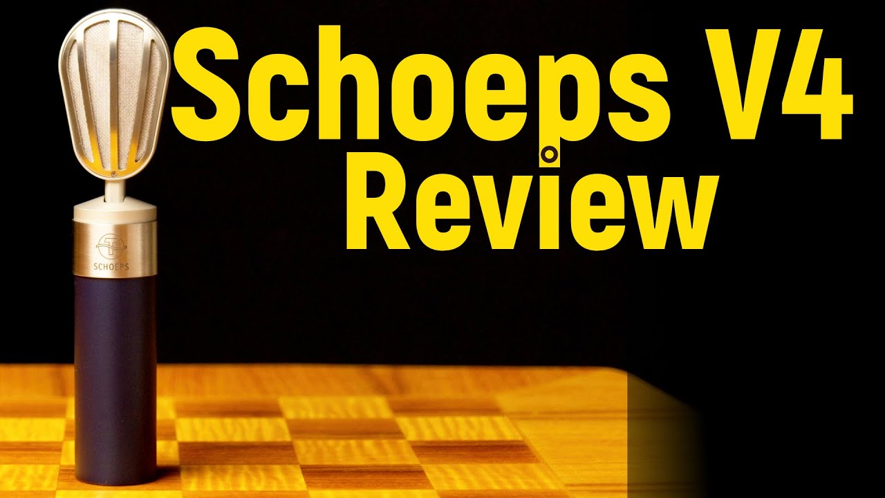 Schoeps V4 | Das bessere 