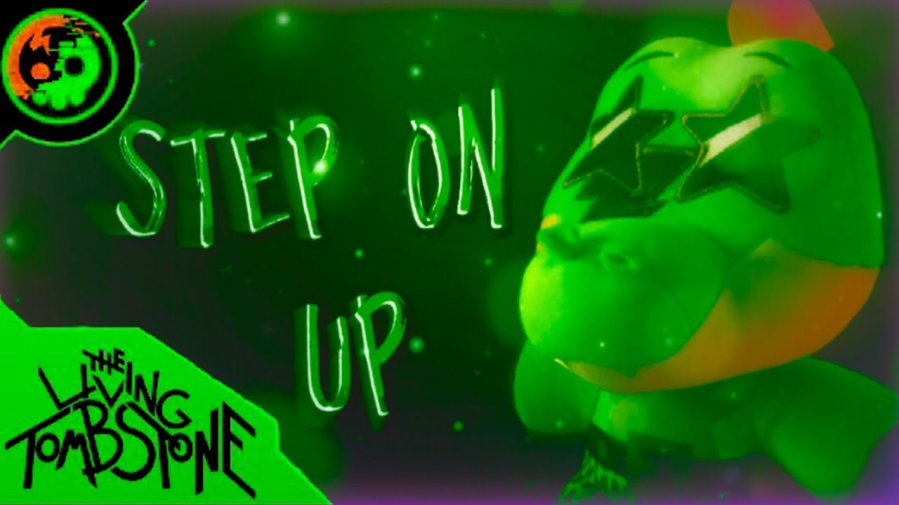Step On Up - Plush Music Video - Song By: The Living Tombstone