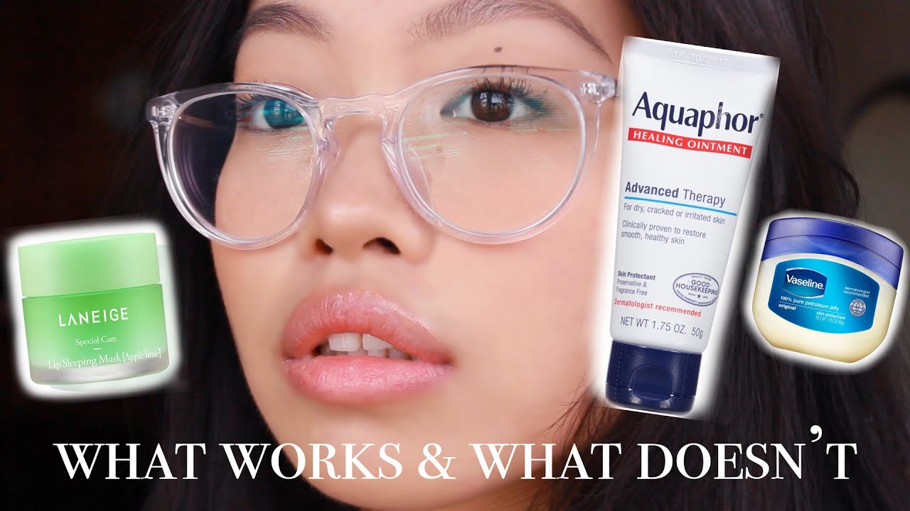 How to Prevent DRY and FLAKY Lips