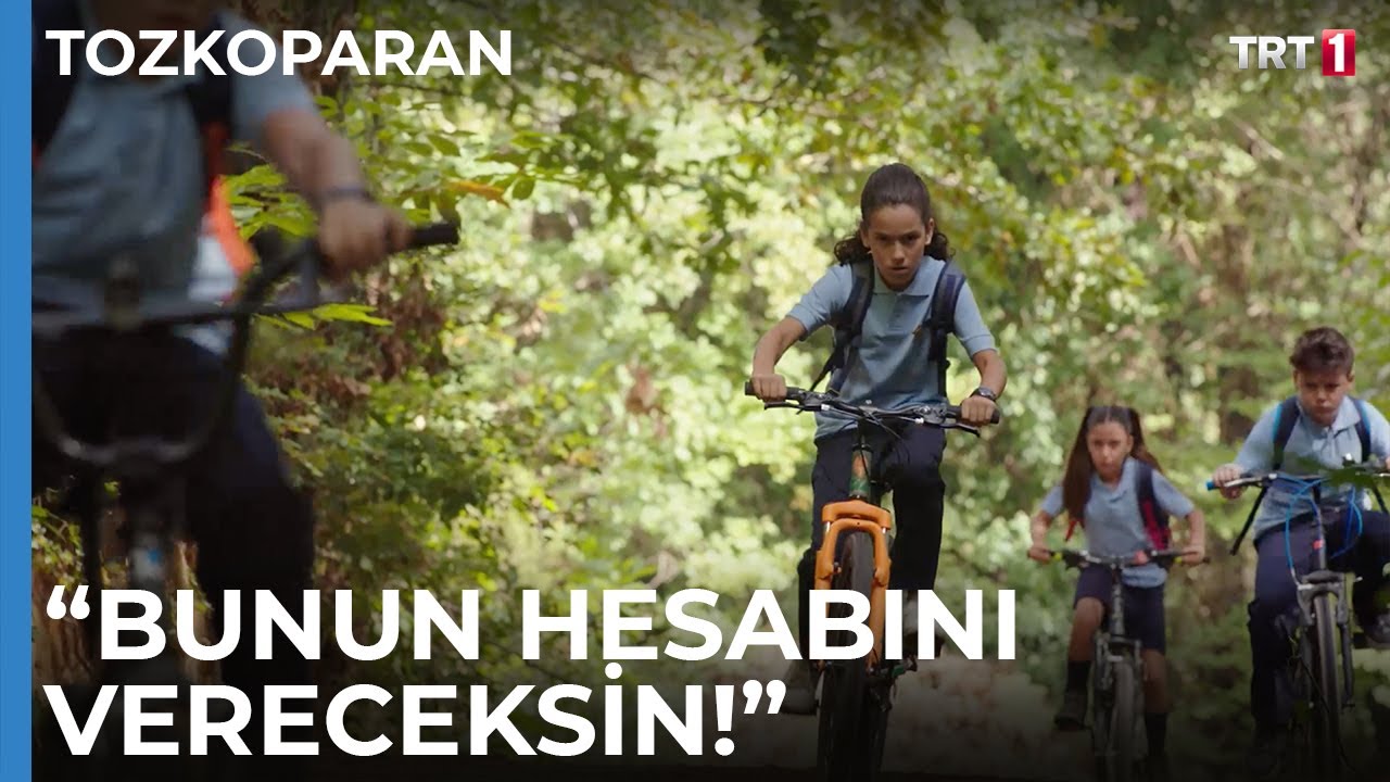 Bunun hesabını vereceksin! - Tozkoparan 1.Bölüm