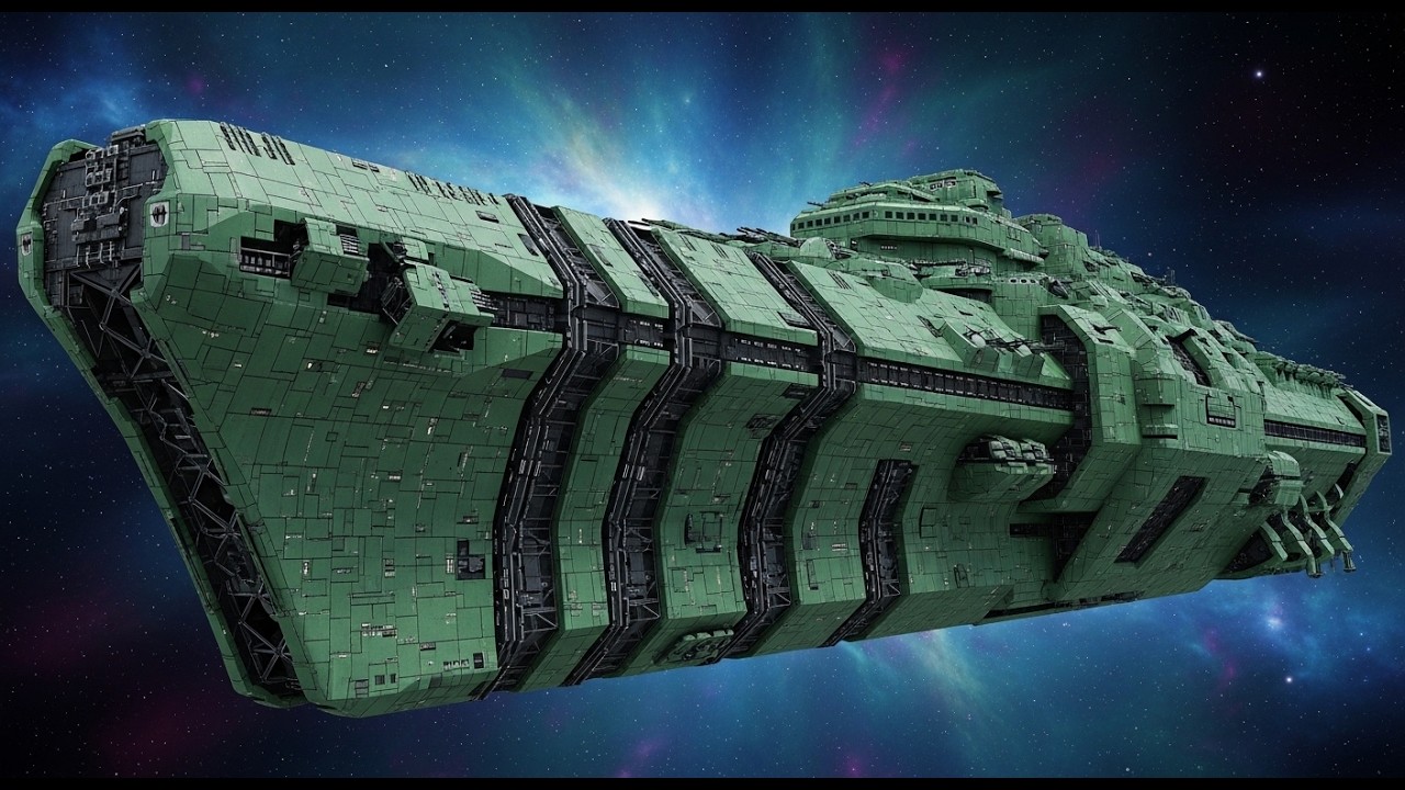 Galactic Empire Panics- “Who Let a Human Battleship Get This Close.”! HFY | HFY | HFY Sci-Fi Story
