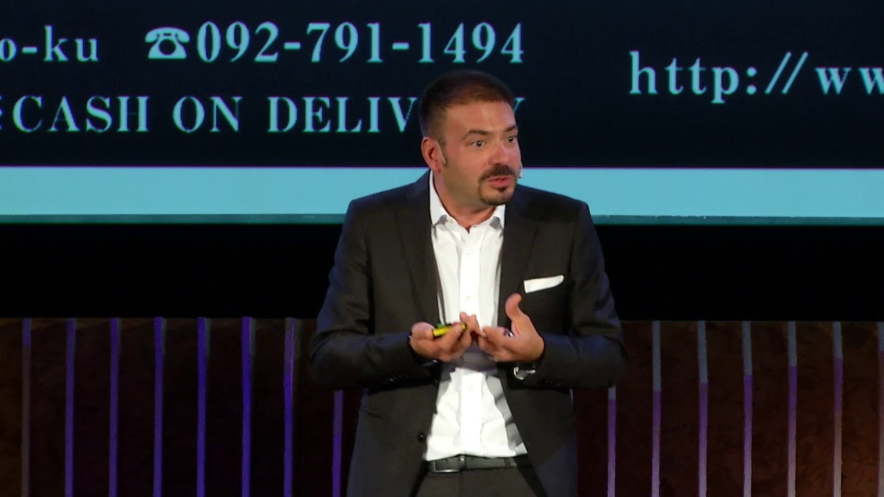Perchè dovresti preoccuparti di cybersecurity? | Alessio Pennasilico | TEDxVerona