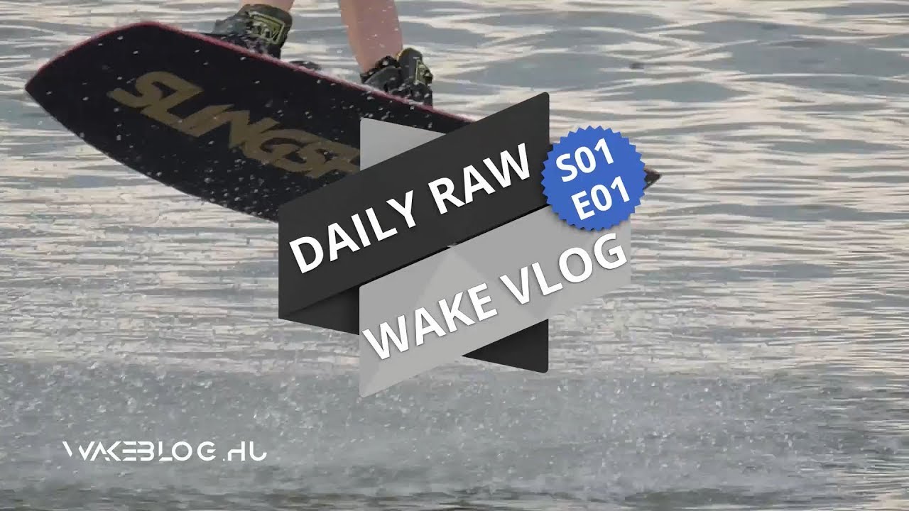 Daily RAW Wakeblog S01E01