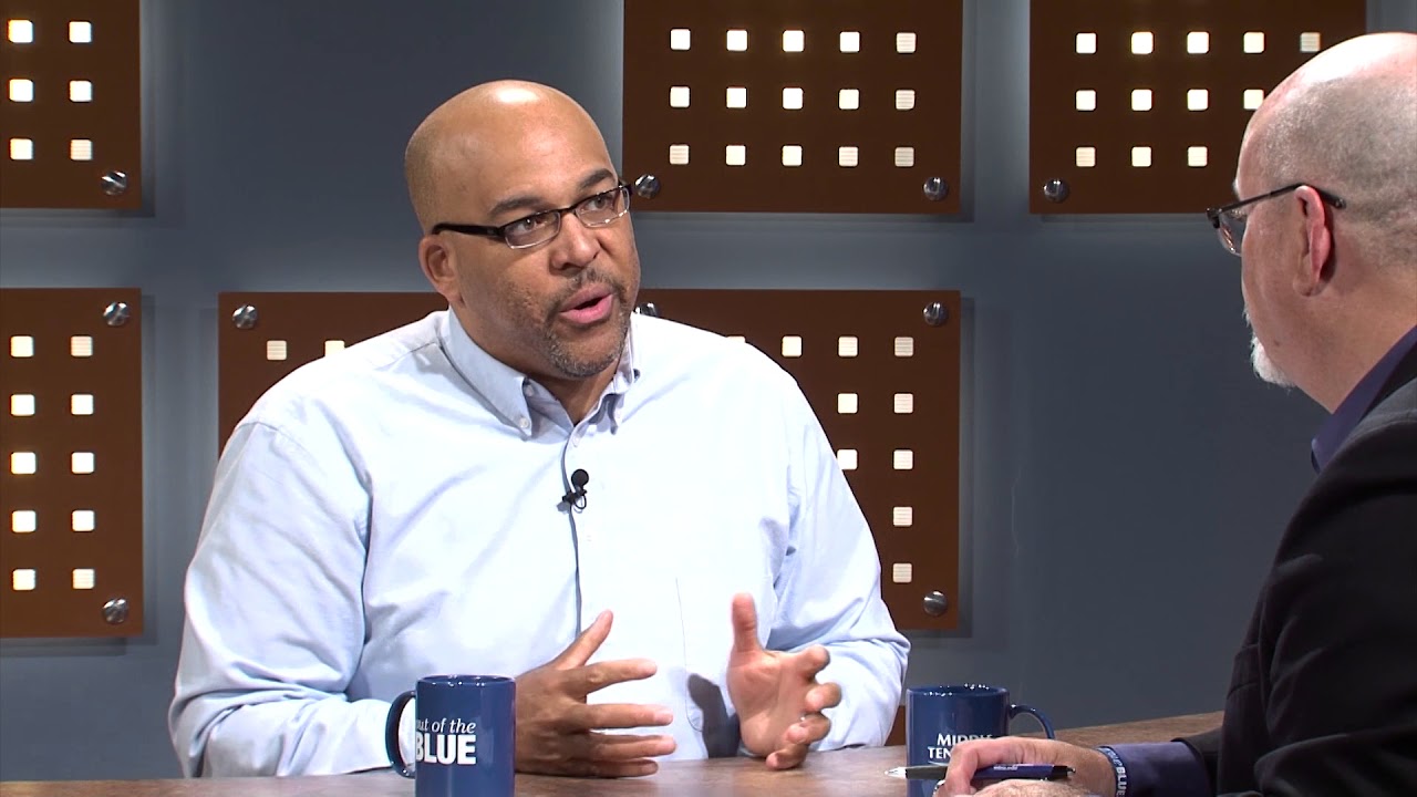 New Africana Studies Major with Louis Woods - 