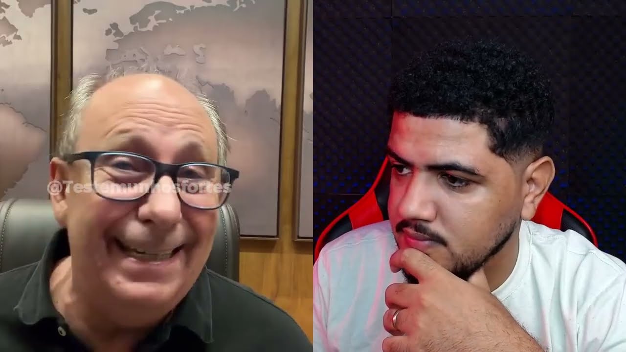 Brasil vai ser o Proximo? Descubra tudo Sobre o que Pode acontecer agora no Mundo! EUA ISRAEL e IRÃ