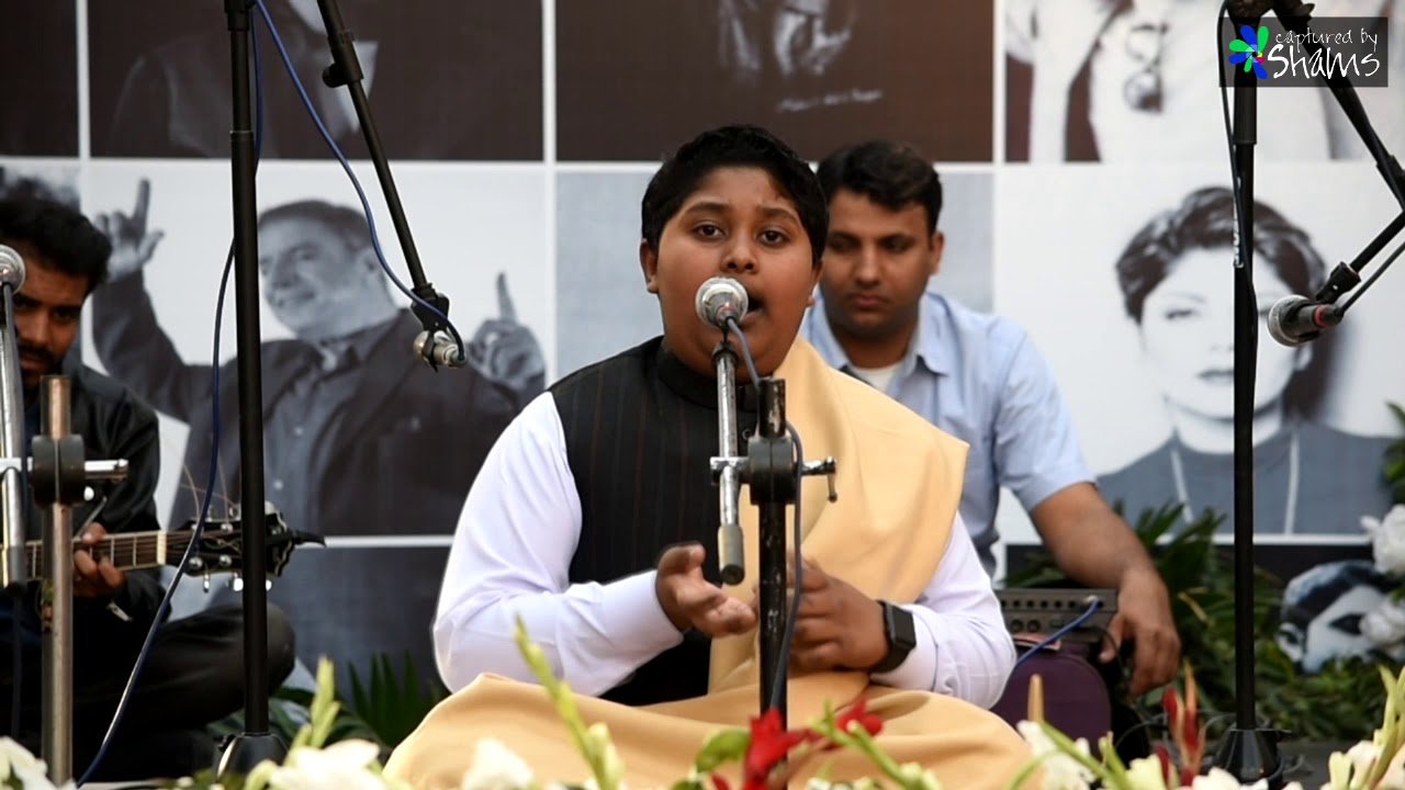 Raag Kalawati - Piya nahi aaye (راگ کلاوتی ۔ پیاء ناہی آئے) - Horeb Shams