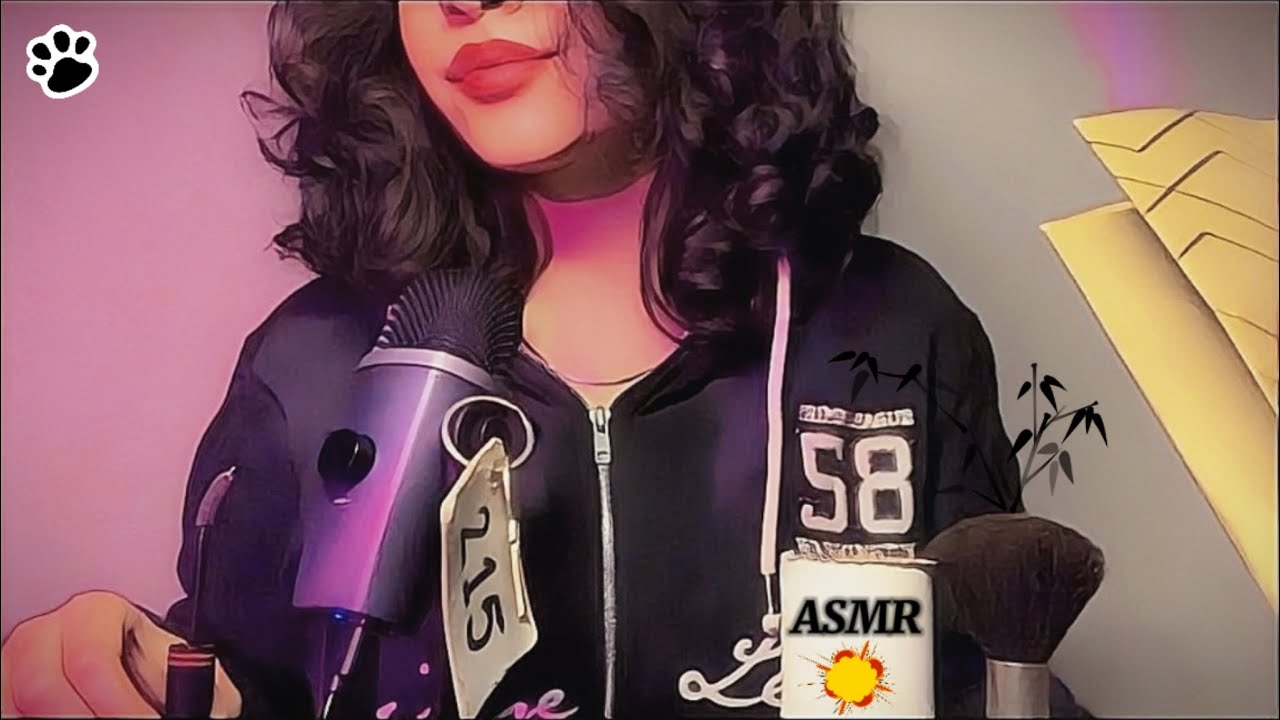 ASMR PERSONAL ATTENTION | ADHD | FAST & AGGRESSIVE 💥