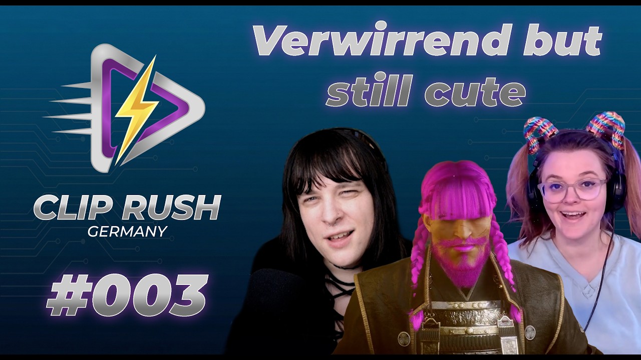 Gut aussehende Menschen | ClipRush | Funny Twitch Compilation | 003