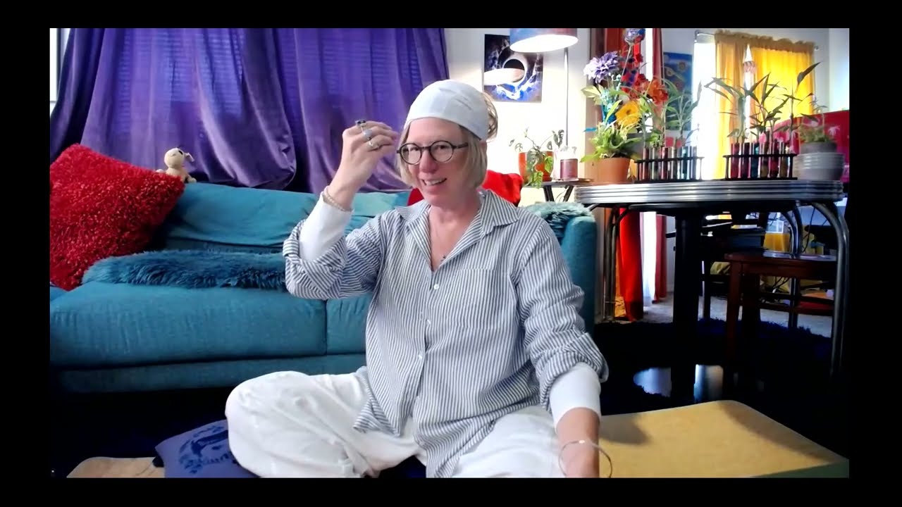 Kundalini Yoga Kriya for a Renewed Self Concept