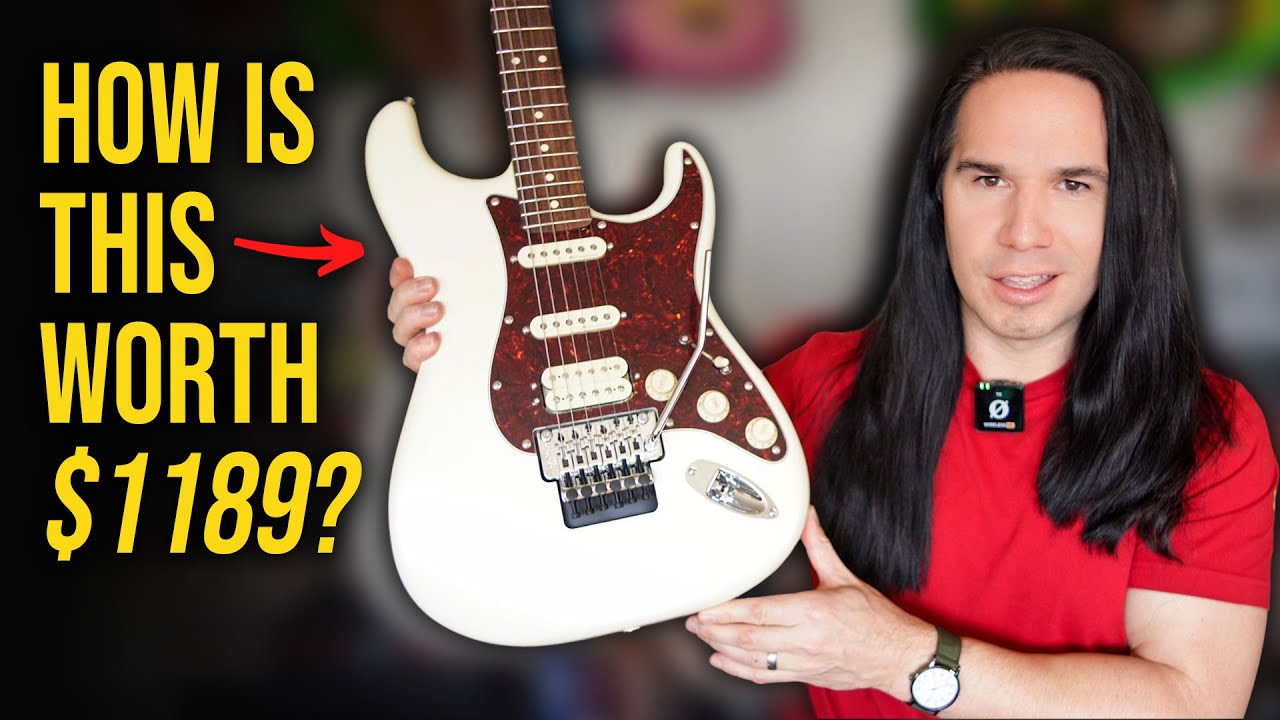 Fender нас обманывает?