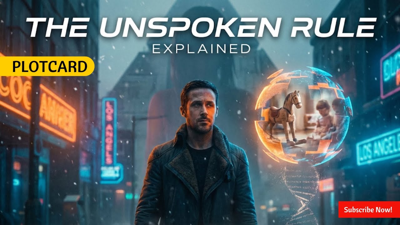 Denis Villeneuve’s Biggest Twist Explained: The Unspoken Rule in Blade Runner 2049