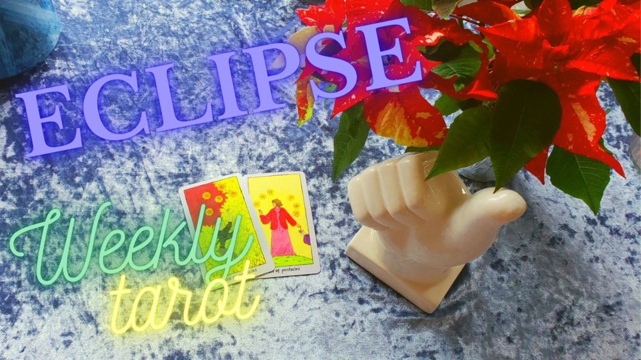 All Zodiac Signs 🔺Eclipse + Weekly December 2020 🔺 Tarot Card Reading