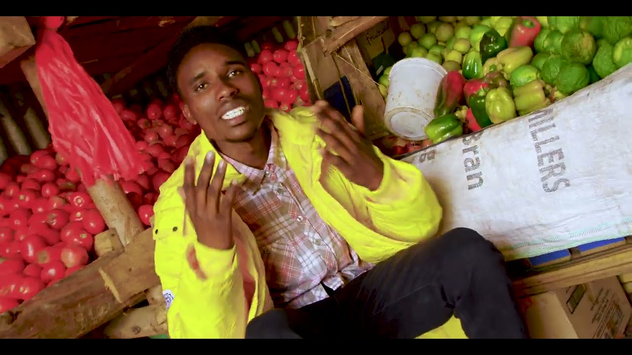 MR CANAAN ~ NAKUTEGEMEA